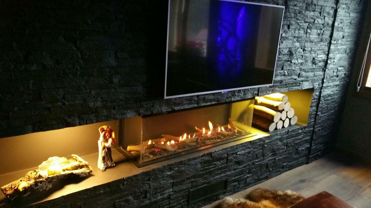 Apartament Piso Diseno Rustico 4 Plazas Con Vistas Borredá Zewnętrze zdjęcie