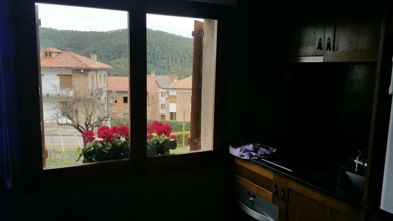 Apartament Piso Diseno Rustico 4 Plazas Con Vistas Borredá Zewnętrze zdjęcie